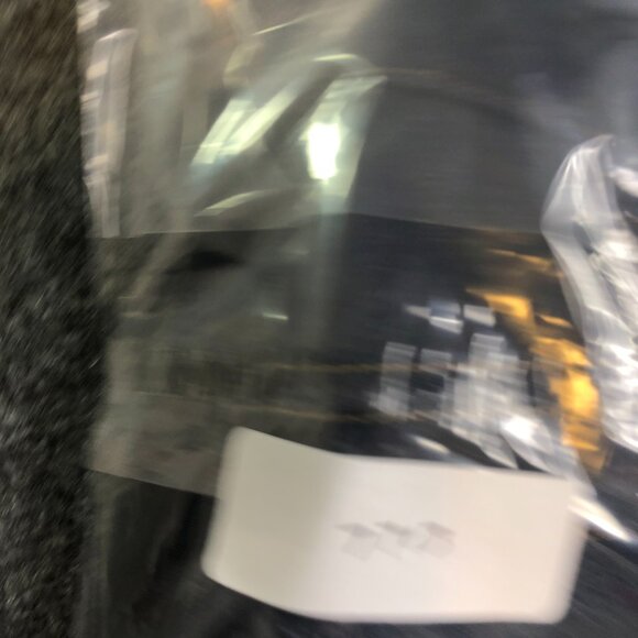 Mott and Bow Boyfriend Jeans Womens 28x32 Blue Denim Dark Wash Stretch Casual - Picture 11 of 11